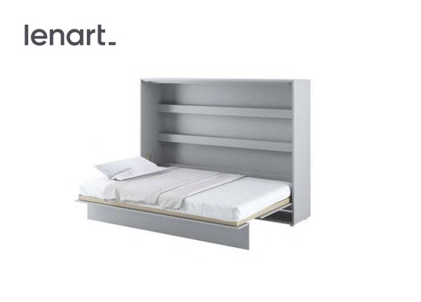 Kaappisänky Lenart BED CONCEPT 140x200 cm