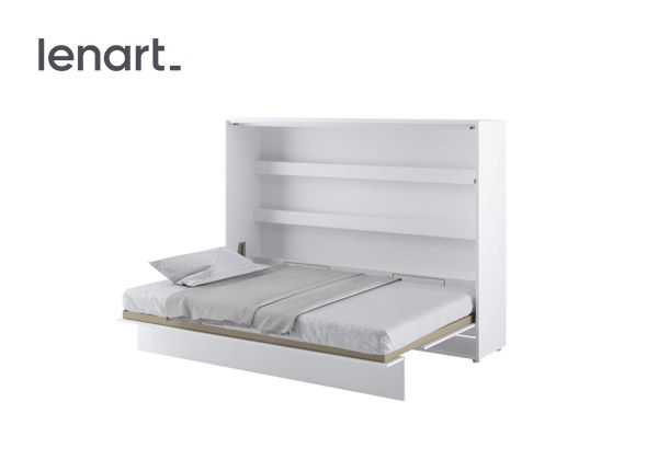 Kaappisänky Lenart BED CONCEPT 140x200 cm