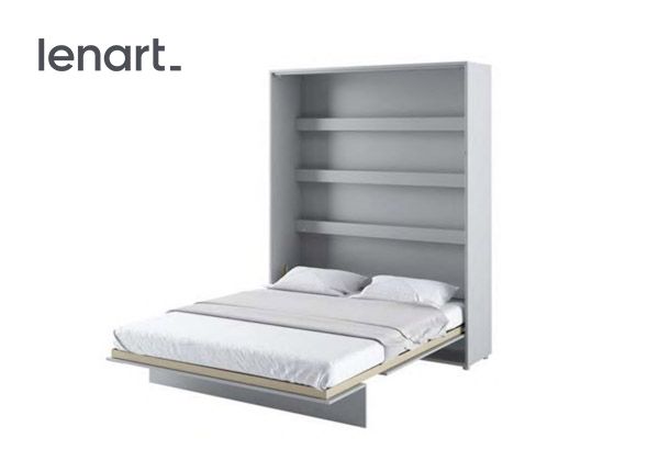 Kaappisänky Lenart BED CONCEPT 160x200 cm