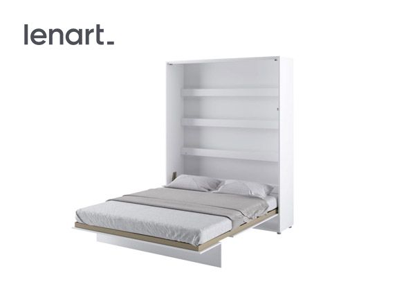 Kaappisänky Lenart BED CONCEPT 160x200 cm