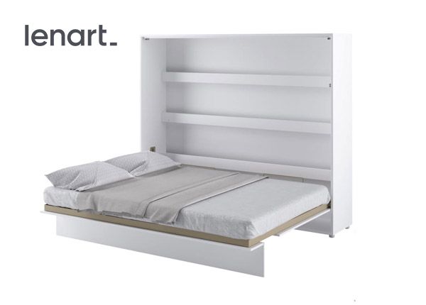 Kaappisänky Lenart BED CONCEPT 160x200 cm