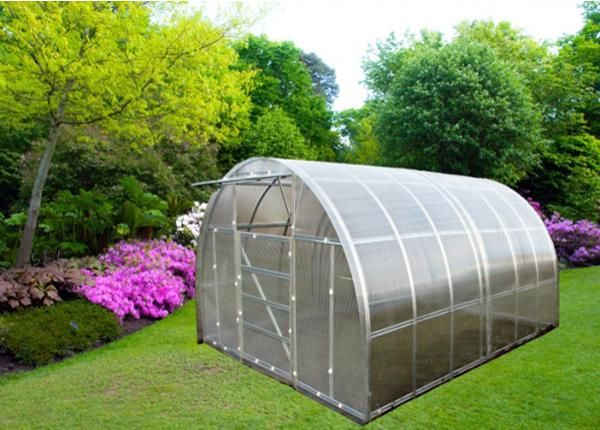 Kaarikasvihuone Easy-UP, 6 mm 3x4 m