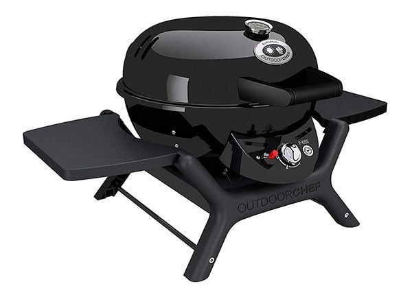 Kaasugrilli P-420G Minichef