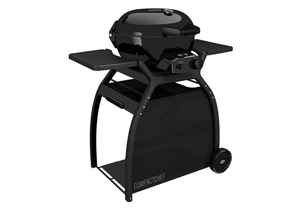 Kaasugrilli P-480G Compactchef