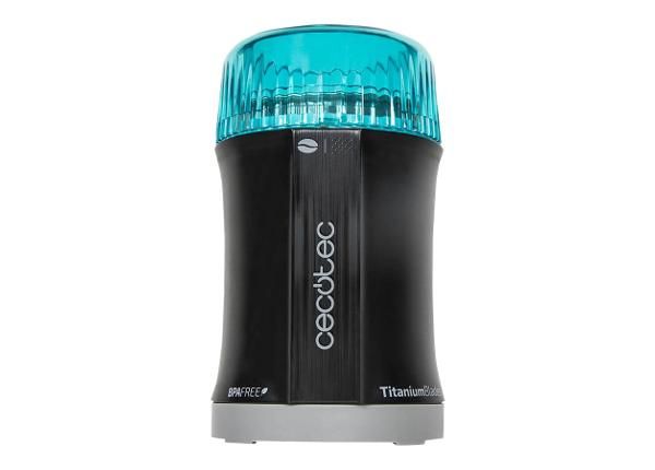 Kahvi- ja maustemylly TitanMill 200, musta