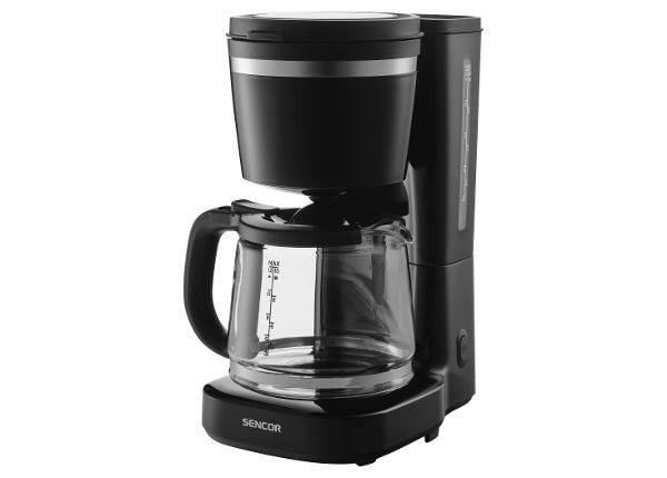 Kahvinkeitin Sencor SCE2710BK