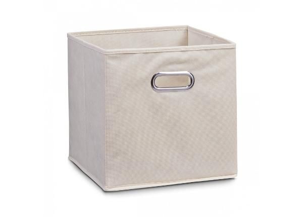 Kangaslaatikko, beige