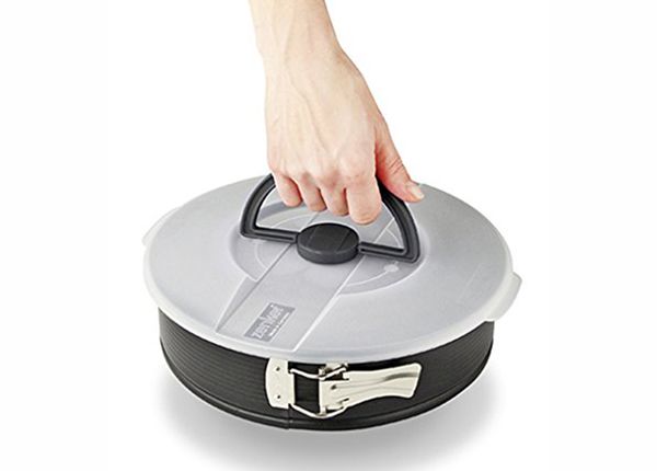 Kannellinen kakkuvuoka ZENKER