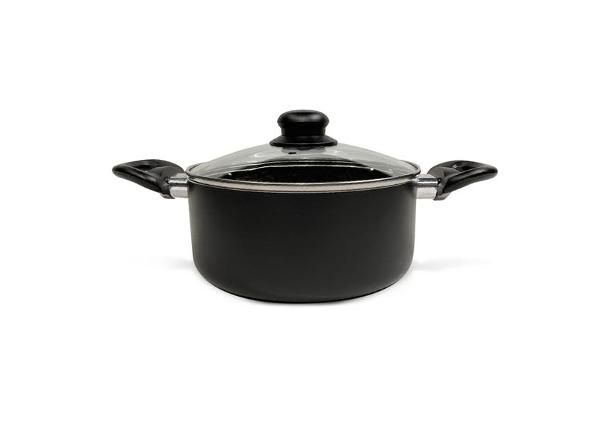 Kannellinen kattila Kitchisimo Ø 20 cm/2,5 L