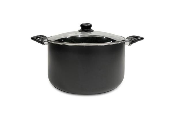 Kannellinen kattila Kitchisimo Ø 24 cm/5,5 L