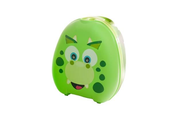 Kannettava potta My Carry Potty dinosaurus