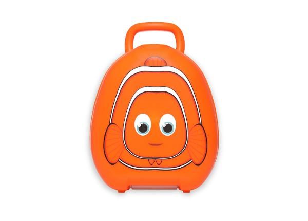 Kannettava potta My Carry Potty kala