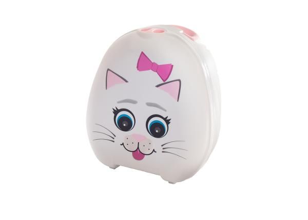 Kannettava potta My Carry Potty kissanpentu