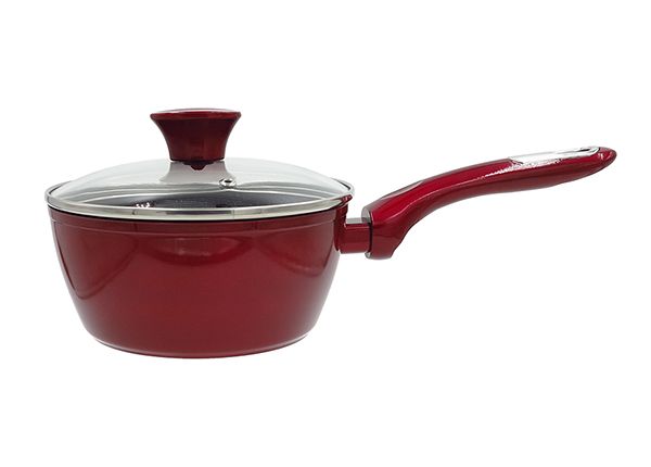 Kasari kahvalla Neill Cosmo Ø 18 cm lasikannella, induktio