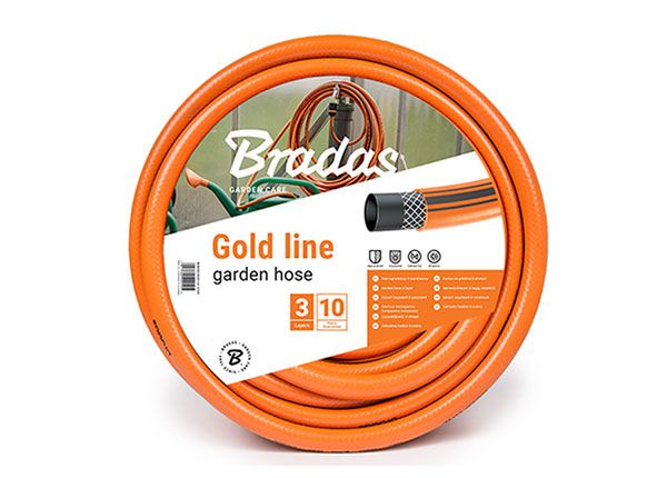 Kasteluletku Bradas Gold Line 1"