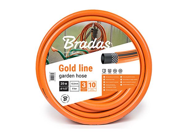 Kasteluletku Bradas Gold Line 1/2"