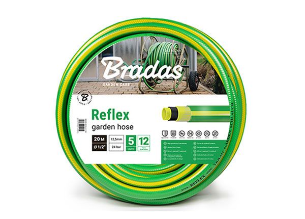 Kasteluletku Bradas Reflex 1/2"