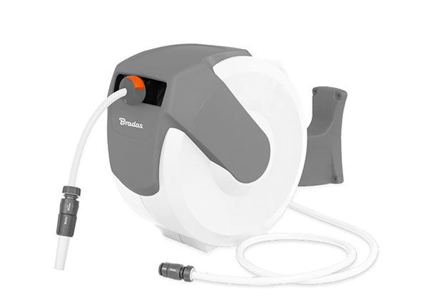 Kasteluletkusetti Bradas White Line 35 m