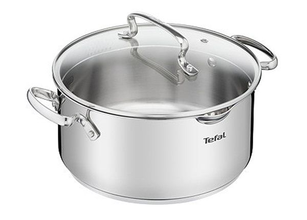Kattila ja kansi Tefal Duetto + Ø 20 cm/ 2,9 L