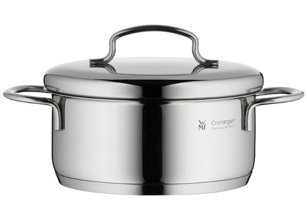 Kattila kannella WMF Mini Ø 14 cm, matala
