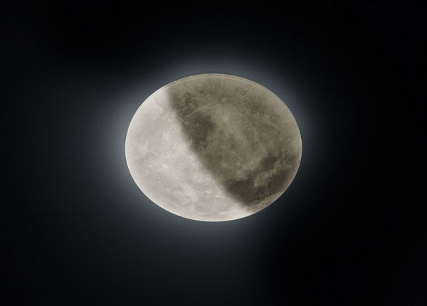 Kattoplafondi Lunar