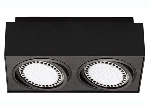 Kattovalaisin Boxy Black