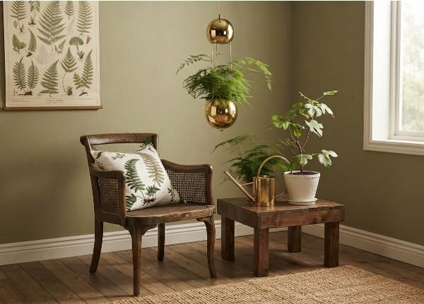 Kattovalaisin Planter