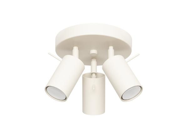Kattovalaisin RING 3P, beige