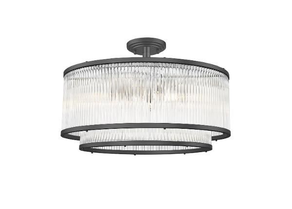 Kattovalaisin Sergio Black 6H