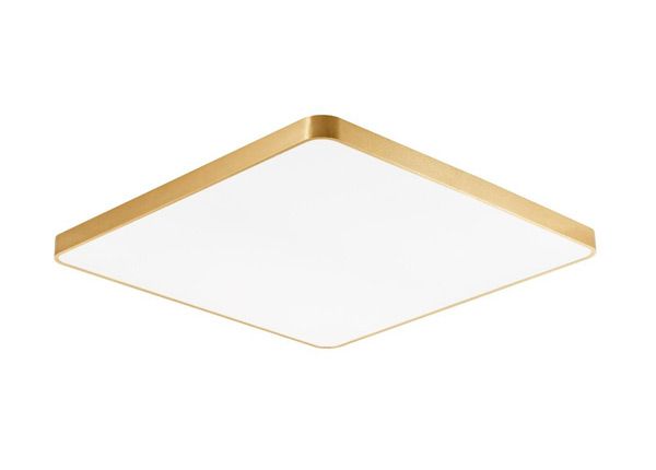 Kattovalaisin Sierra Gold LED 80x80 cm