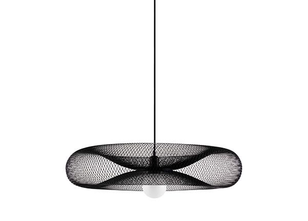 Kattovalaisin Torus 65, musta
