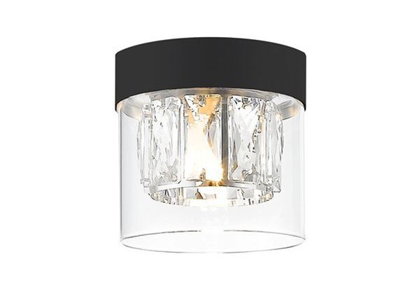 Kattovalasin Gem Black Ø 11 cm