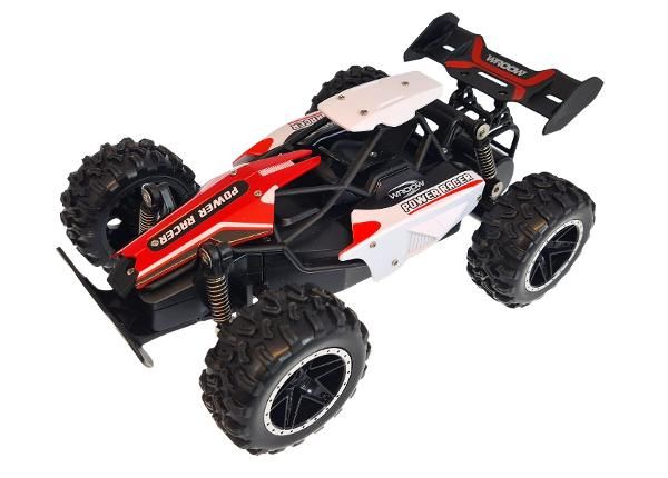 Kauko-ohjattava auto Wroow Power Racer