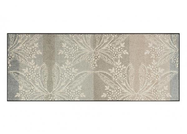 Käytävämatto Floral Lace 75x190 cm