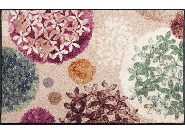 Käytävämatto Hydra Haze, 75x120 cm