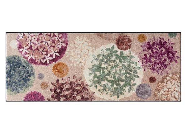 Käytävämatto Hydra Haze, 75x190 cm