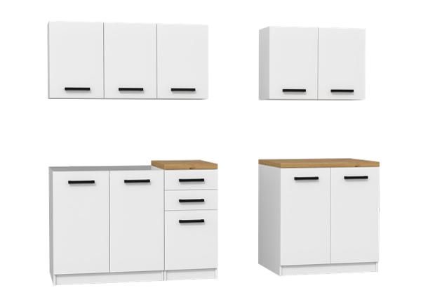 Keittiökalusteet Alina 200 cm