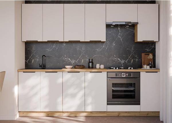Keittiökalusteet Solea I + LED