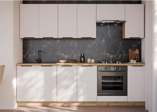 Keittiökalusteet Solea I + LED