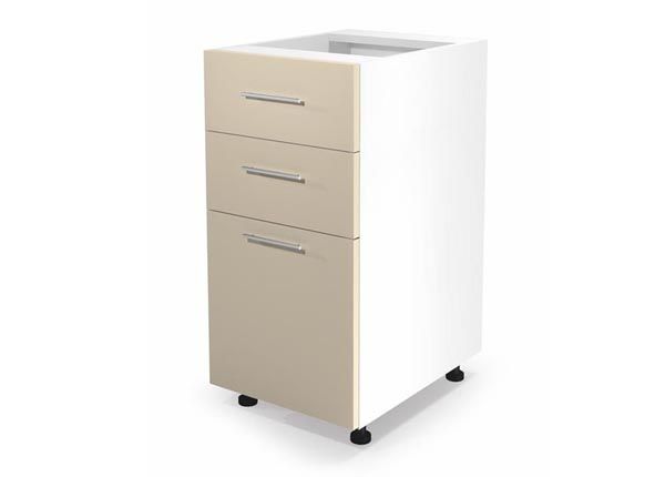 Keittiön alakaappi 40 cm
