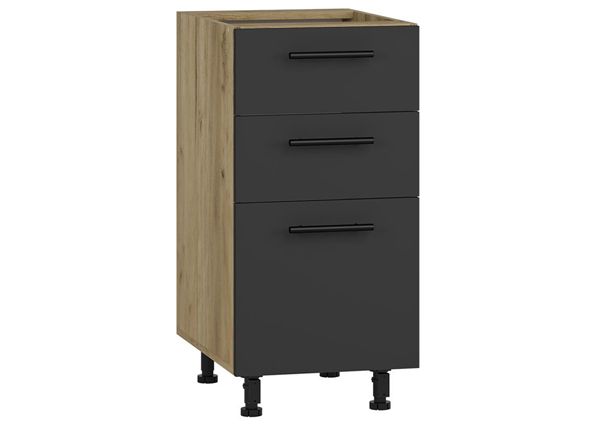 Keittiön alakaappi 40 cm