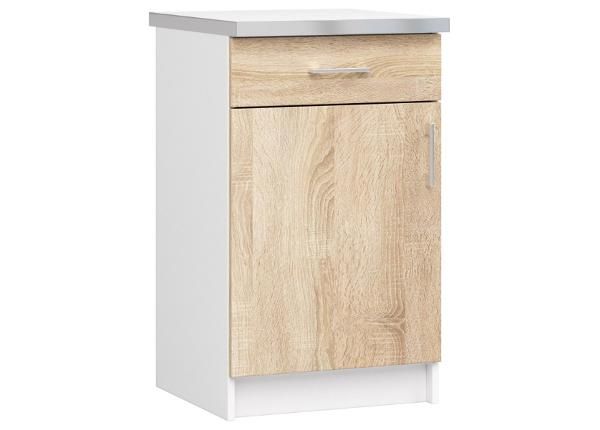 Keittiön alakaappi 50 cm