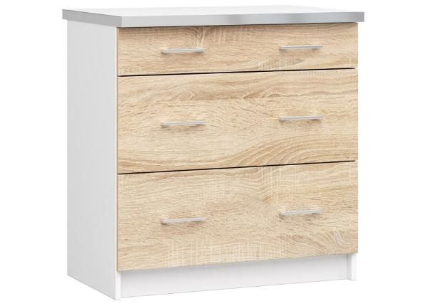 Keittiön alakaappi 80 cm