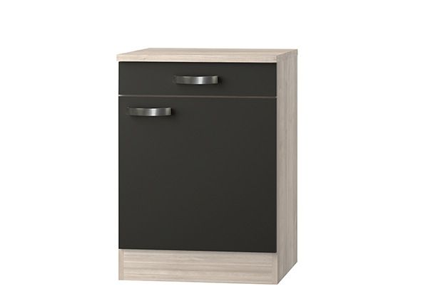Keittiön alakaappi Faro 60 cm