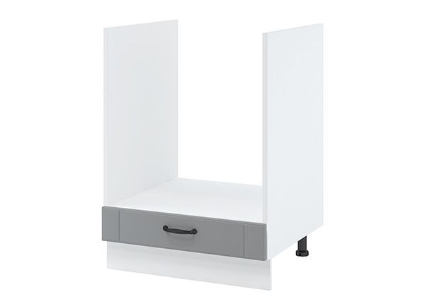 Keittiön alakaappi integroitavalle uunille 45 cm