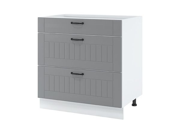 Keittiön alakaappi laatikolla 80 cm