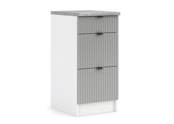 Keittiön alakaappi Lissone