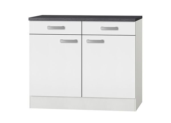 Keittiön alakaappi Oslo 100 cm