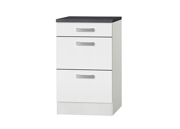 Keittiön alakaappi Oslo 50 cm