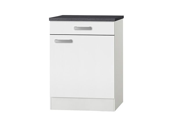 Keittiön alakaappi Oslo 60 cm
